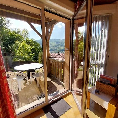 Hameau Des Chaumes Vue Panoramique Lejlighed La Bresse Eksteriør billede