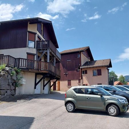Hameau Des Chaumes Vue Panoramique Lejlighed La Bresse Eksteriør billede