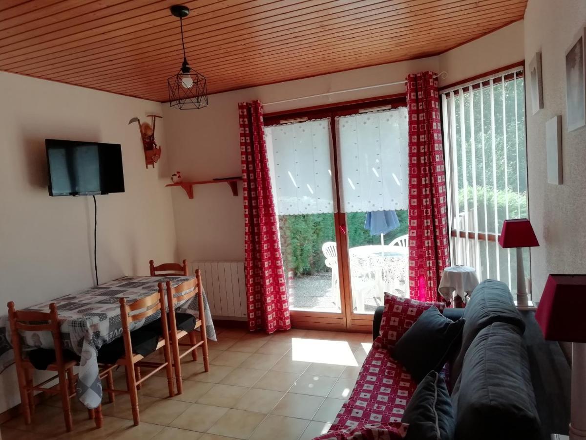 Hameau Des Chaumes Vue Panoramique Lejlighed La Bresse Eksteriør billede