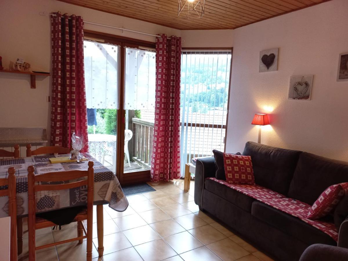 Hameau Des Chaumes Vue Panoramique Lejlighed La Bresse Eksteriør billede