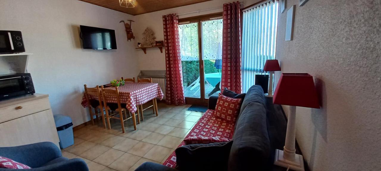 Hameau Des Chaumes Vue Panoramique Lejlighed La Bresse Eksteriør billede