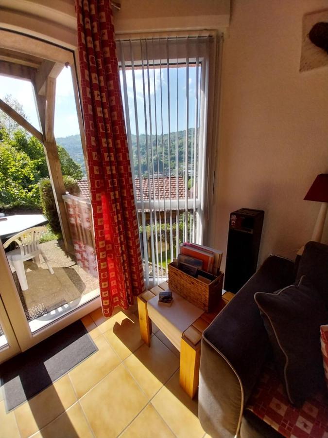 Hameau Des Chaumes Vue Panoramique Lejlighed La Bresse Eksteriør billede