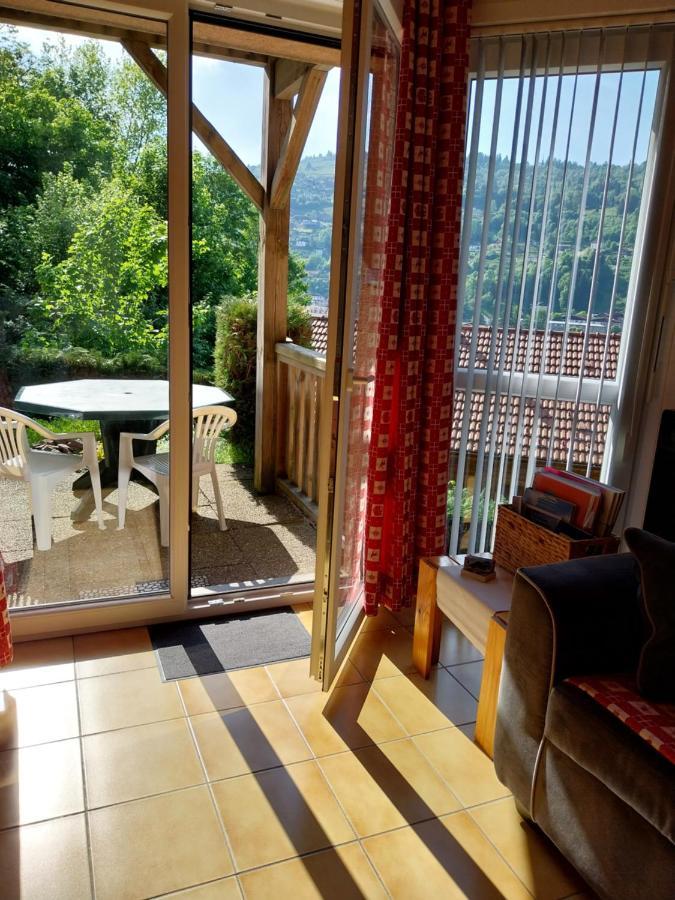 Hameau Des Chaumes Vue Panoramique Lejlighed La Bresse Eksteriør billede